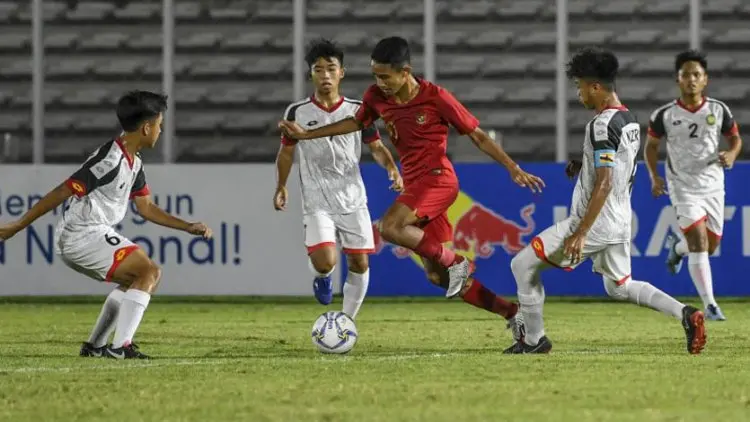 Indonesia Tempati Posisi Kedua dalam Klasemen Grup G