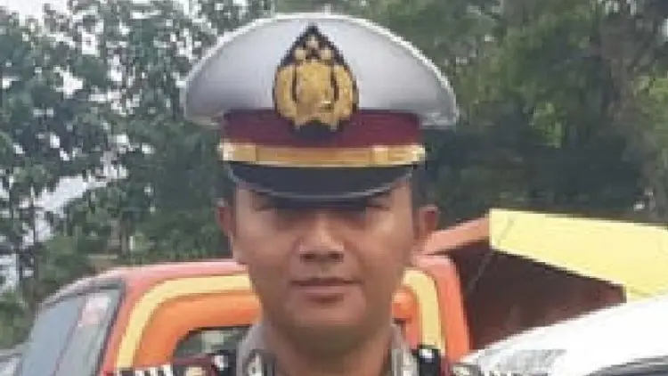 Polisi Amankan Pengemudi yang Menabrak Pesepeda Motor hingga Tewas