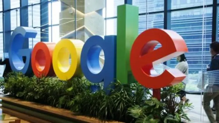 Perluas Data Center Eropa, Google Invest Rp46,6 T
