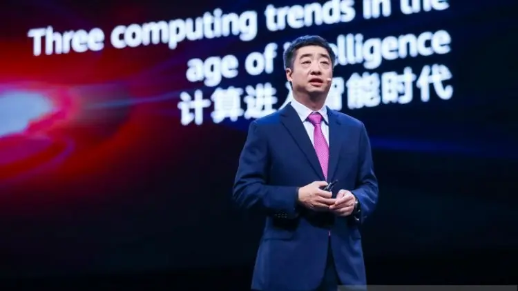 Huawei Gandeng China Mobile untuk Beli Oi