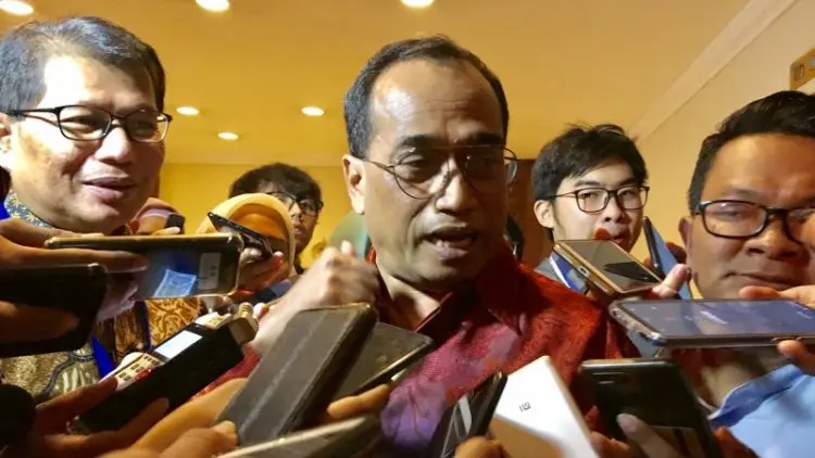 Menhub Janji Ibukota Baru Tak Banyak Serap APBN