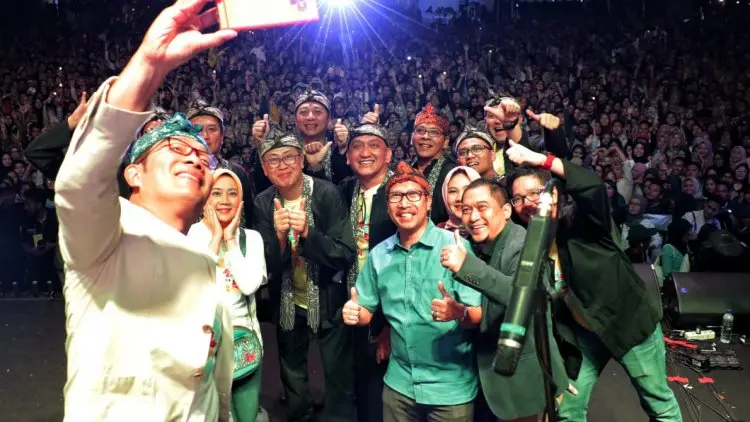 Hore... Festival Pesona Lokal Jadi Ajang Taunan di Bandung
