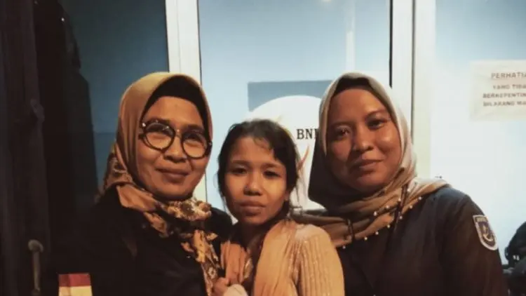 Keluarga Temukan Maharani yang Hilang 11 Tahun di Suriah