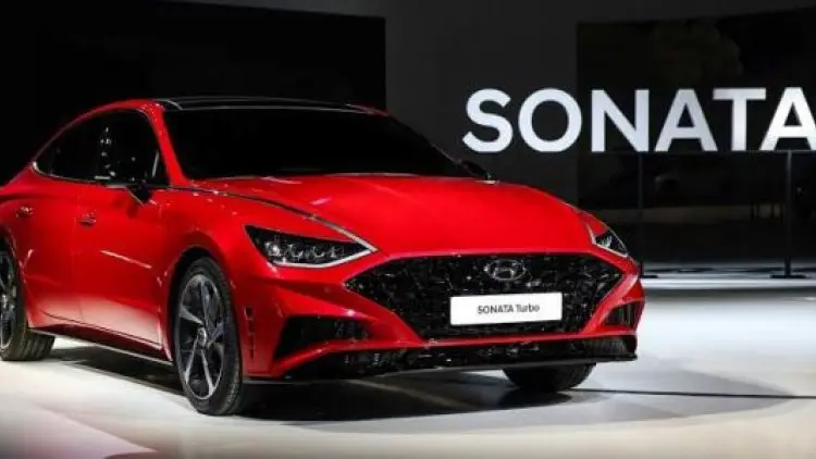 Hyundai Tambah Model Sonata Turbocharged