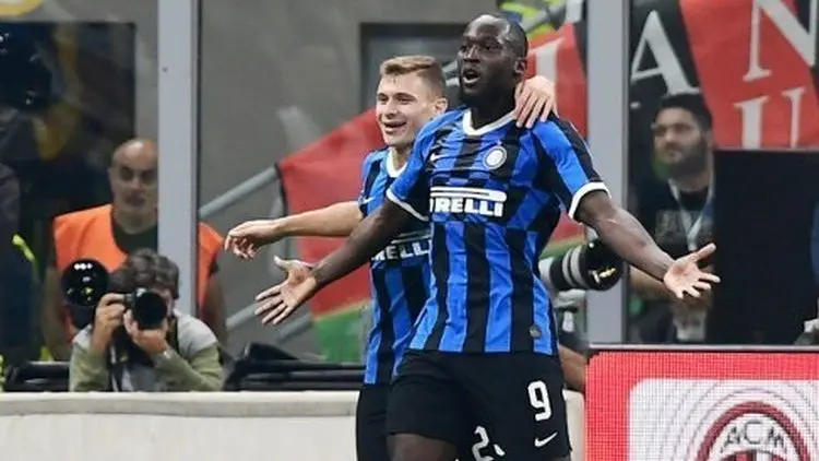 Derby Della Madonnina Milik Inter Milan