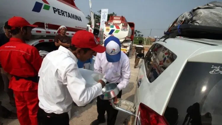 Distribusi BBM, Catatan Hitam DPR untuk Pertamina