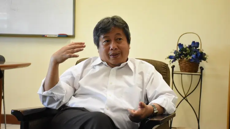 Begini Pengembangan Teknologi Robotik di ITB