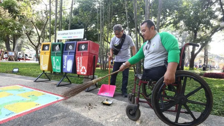 Beresih Bandung Jilid 2, Penanda Oded-Yana Tancap Gas di Tahun Kedua