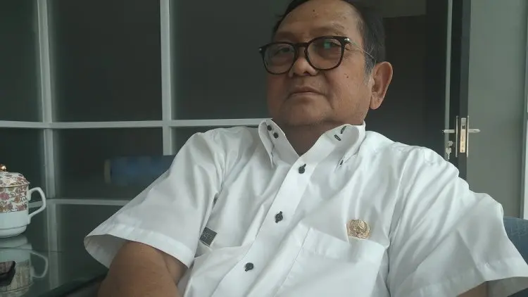 Sepekan Jelang Pensiun, Kepala DKPP Jabar Titipkan Hal Ini
