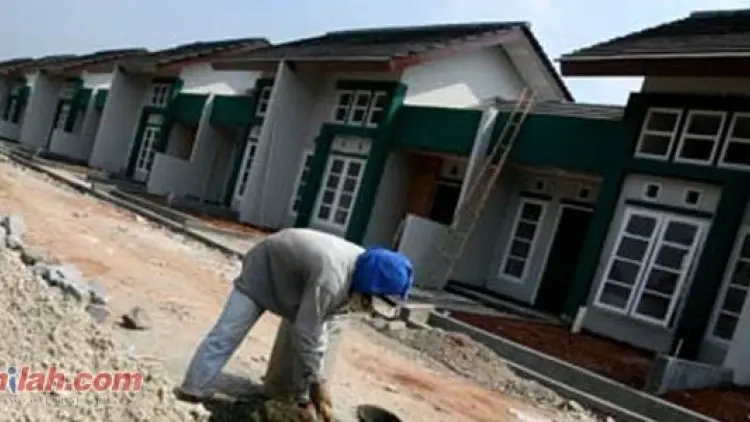 Uang Muka Kredit Rumah Turun, Angin Segar Bagi KPR