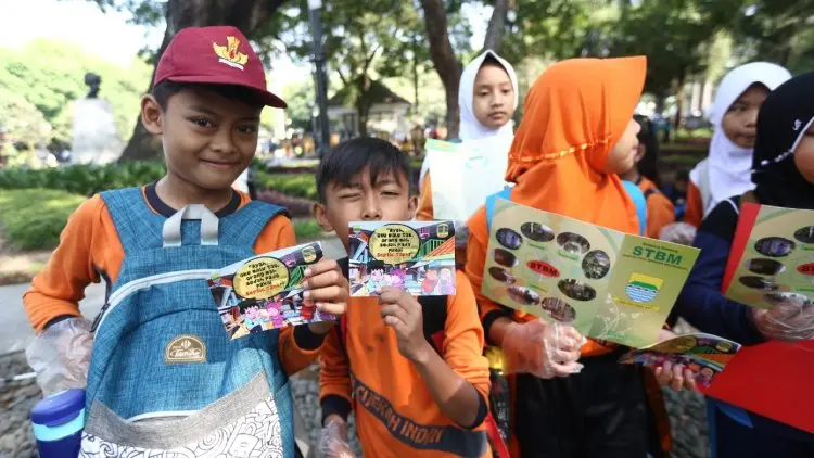 Bebersih Bandung Jilid 2: Peduli Taman dan 100% ODF 