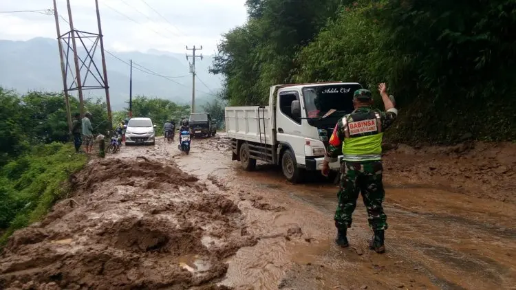 Hingga September 2019, Garut Alami 273 Kali Bencana