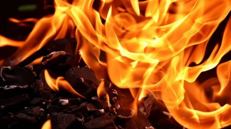 Nahas, Kakek di Cianjur Hangus Terbakar di Rumahnya