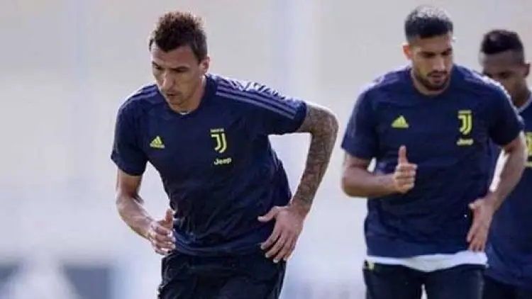 Agen Mandzukic Temui Al-Rayyan Bahas Transfer