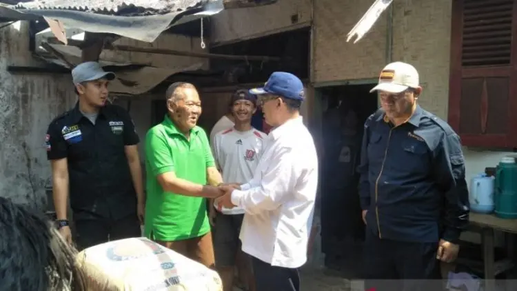 Rumah Maestro Mamaos Cianjuran Direnovasi Pemkab