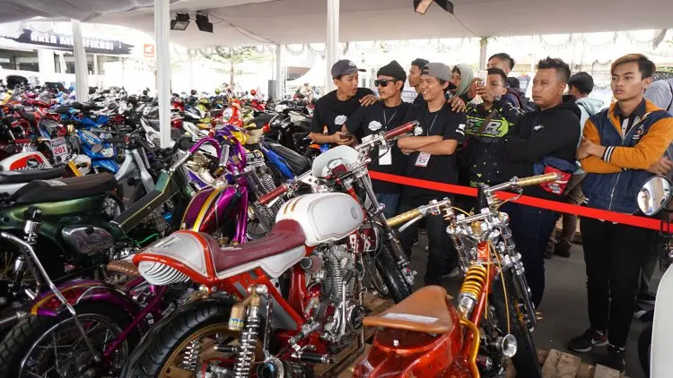 DAM Dukung Kreativitas Modifikator Lokal