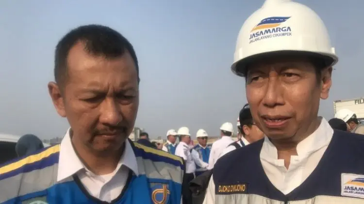 Tarif Tol Layang Jakarta-Cikampek Diusulkan Rp1.250 per KM