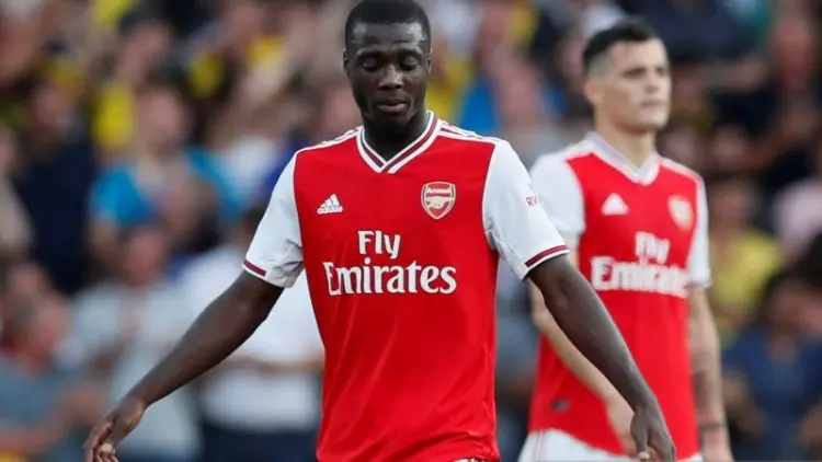 Emery Ingin Nicolas Pepe Lebih Cepat Adaptasi