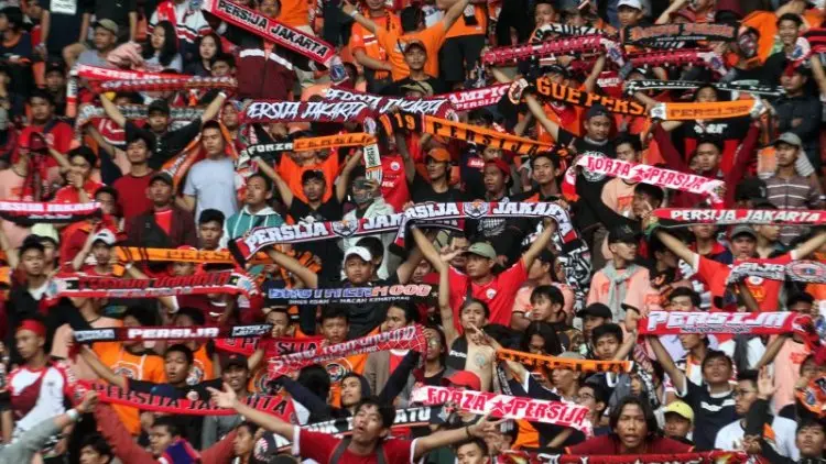 Jamu Barito, Pelatih Persija Harapkan Dukungan Jakmania