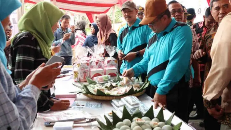 Indramayu Dorong Pelaku UMKN Berinovasi Perluas Pasar