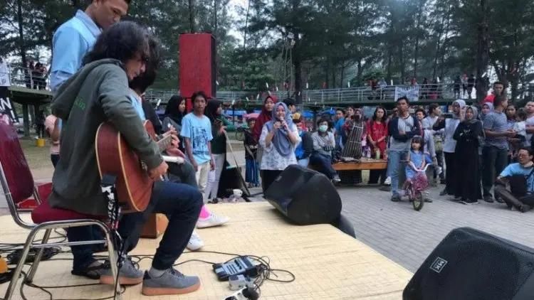 Andi Babas 'Boomerang' Dukung Jeda Iklim di Bengkulu