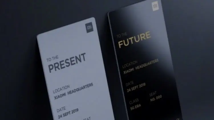 Xiaomi Konfirmasi Perilisan Mi 9 Pro dan Mi Mix 4