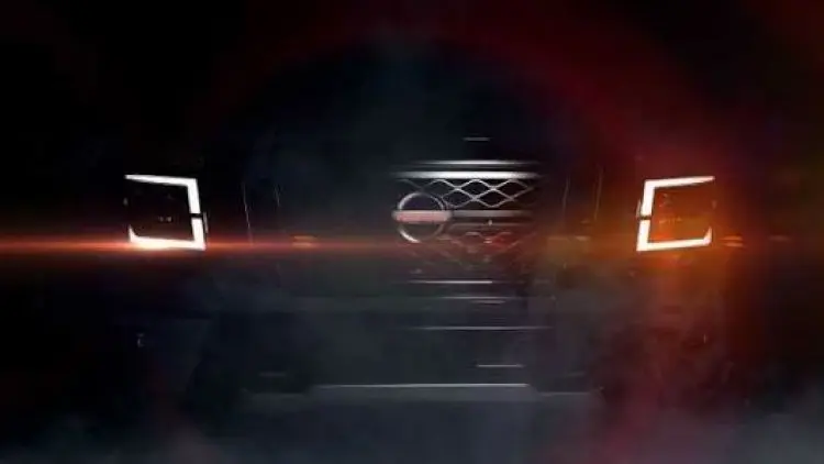 Nissan Bocorkan Wajah Titan 2020 Sebelum Debut