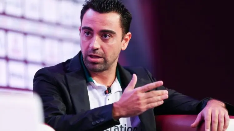 Valverde Didepak, Xavi Siap Latih Barcelona
