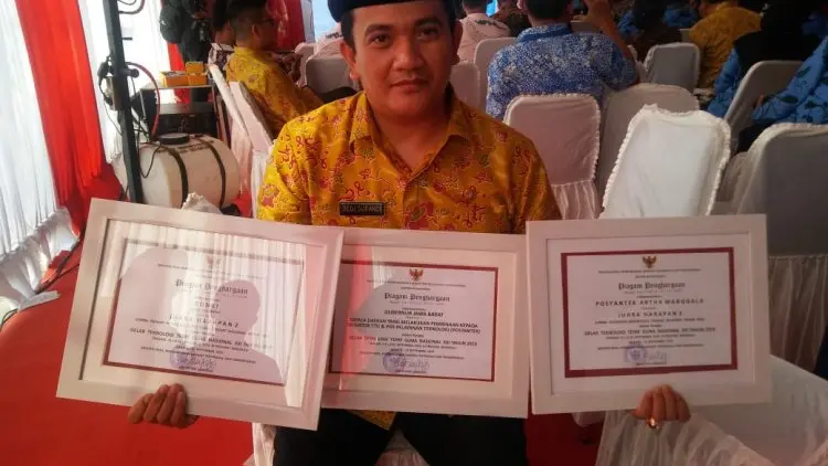 Jabar Raih Tiga Penghargaan dalam Gelar TTG Nasional 2019