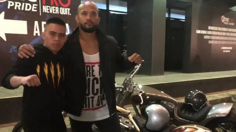 H Brothers-Lions Bersinergi untuk Lahirkan Juara MMA