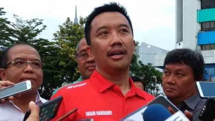 KPK Mulai Periksa Saksi Untuk Imam Nahrawi