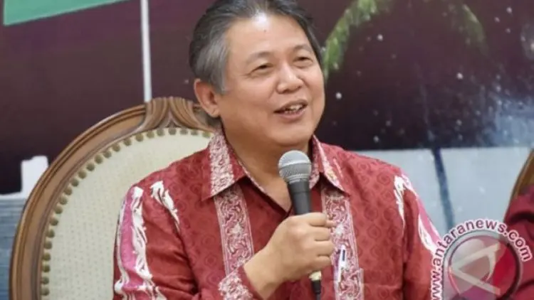 Anggota Baleg DPR: KPK Lebih Kuat Gunakan Sistem Dua Tingkat