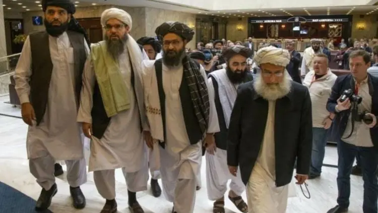 Buntu dengan AS, Pemimpin Taliban ke China