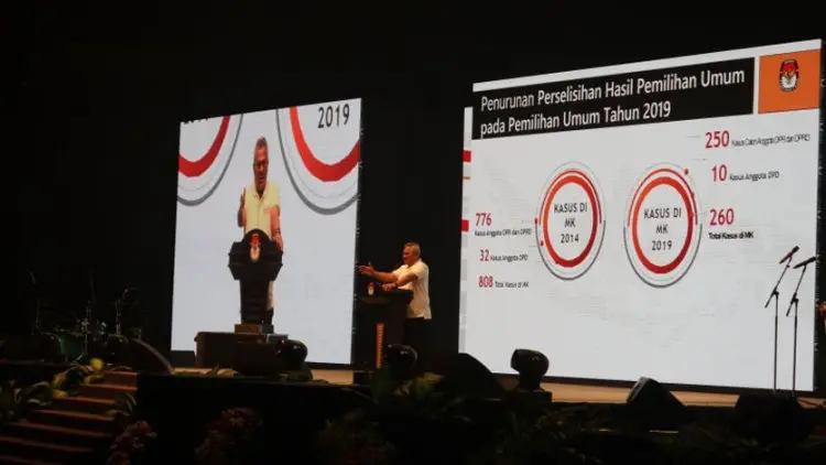 Serangan Siber Personal KPU Jadi Tantangan Pilkada 2020
