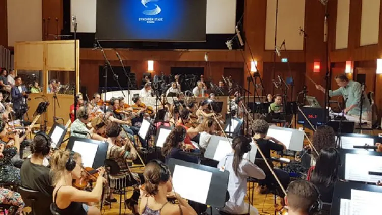 Erwin Gutawa Rekaman Bareng Orkestra Terbaik Dunia