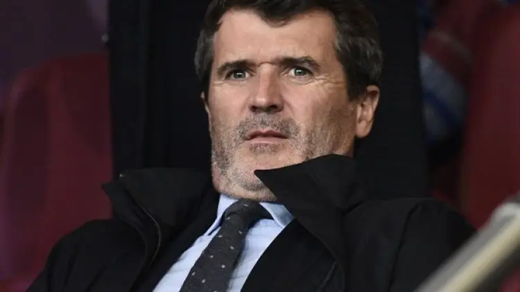 Keane: Pemain yang Ada Tak Pantas Main di MU