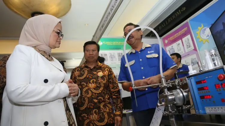 Foto: Asistensi Regulatori Farmasi
