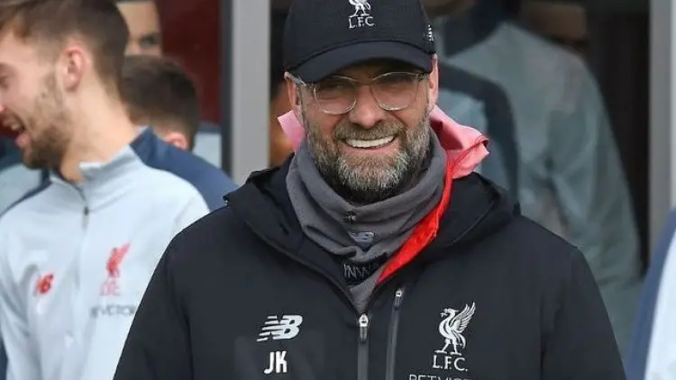 Klopp Tak Yakin Persaingan Hanya Libatkan Dua Tim