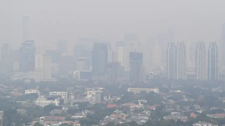UNICEF: 10 Juta Anak Indonesia Kena Polusi Udara