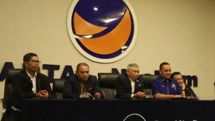 NasDem: Empat Syarat bagi Kandidat Memenangi Pilkada 2020
