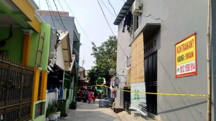 Total 9 Terduga Teroris di Tangkap di Jakarta dan Bekasi