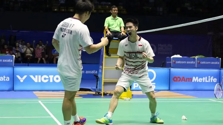 Tim Bulu Tangkis Indonesia Lanjut Berjuang di Korea Open