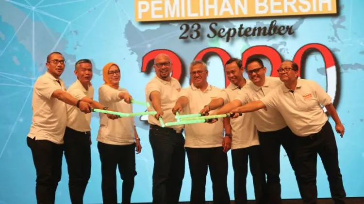 Penyelenggaraan Pilkada Serentak 2020 Resmi Diluncurkan
