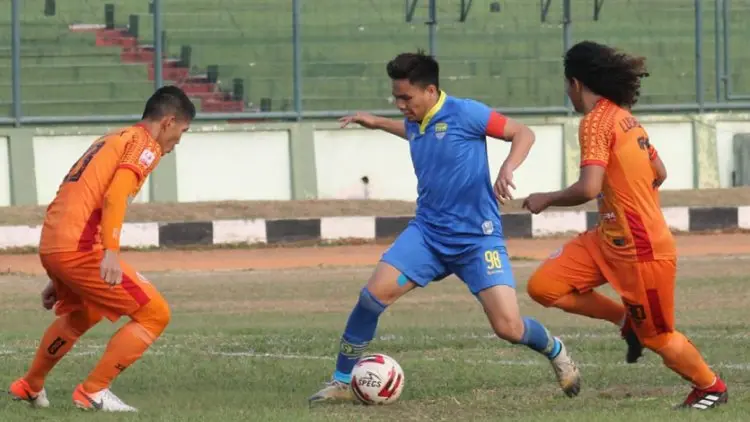 Blitar Bandung United Lempar Handuk