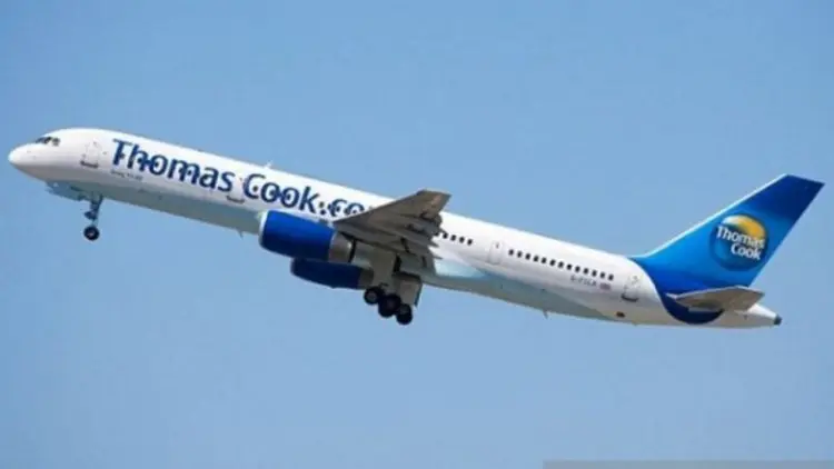 Ribuan Turis Terlantar, Biro Perjalanan Inggris Thomas Cook Ambruk