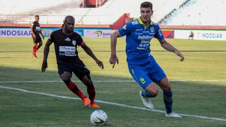 Persib Kalahkan Persipura, Umuh Sentil Robert Alberts