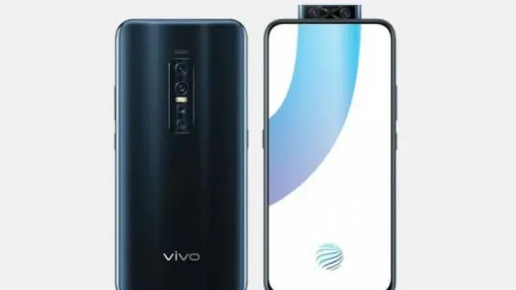 Vivo 17 Pro Bawa Dua Kamera Selfie, Harganya?
