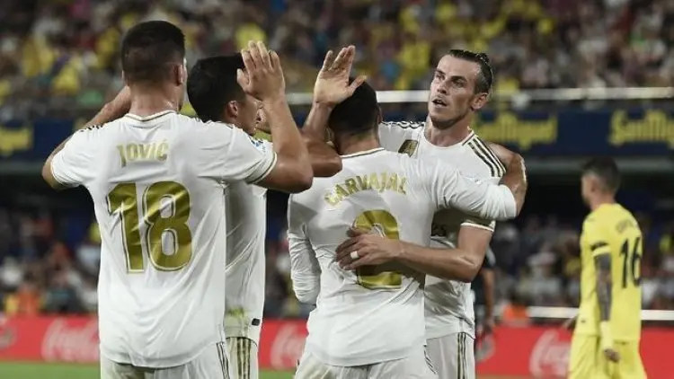 Real Madrid Seperti Punya 1000 Nyawa