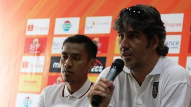 Bali United Pede Taklukkan Persebaya