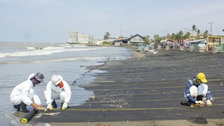 Pertamina Bungkam Soal Biaya Minyak Bocor Karawang